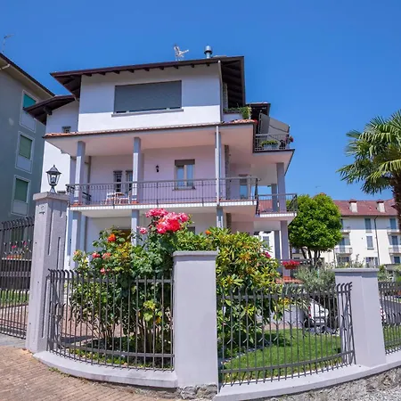 Apartmán Residenza La Terrazza Di Dante - Happy Stresa