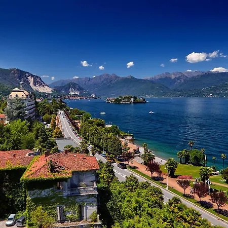 Residenza La Terrazza Di Dante - Happy * Stresa