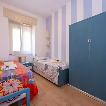 Διαμέρισμα Residenza La Terrazza Di Dante: 2Br Apartment With Sunny Terrace - Happy Rentals Στρέσα