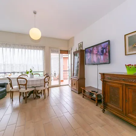 Apartmán Residenza La Terrazza Di Dante - Happy