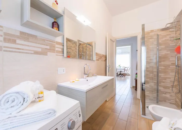 Daire Residenza La Terrazza Di Dante - Happy