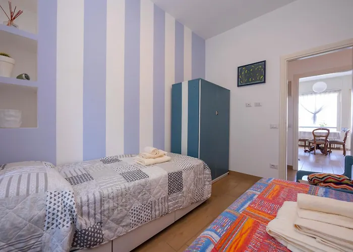 Residenza La Terrazza Di Dante - Happy Lejlighed *