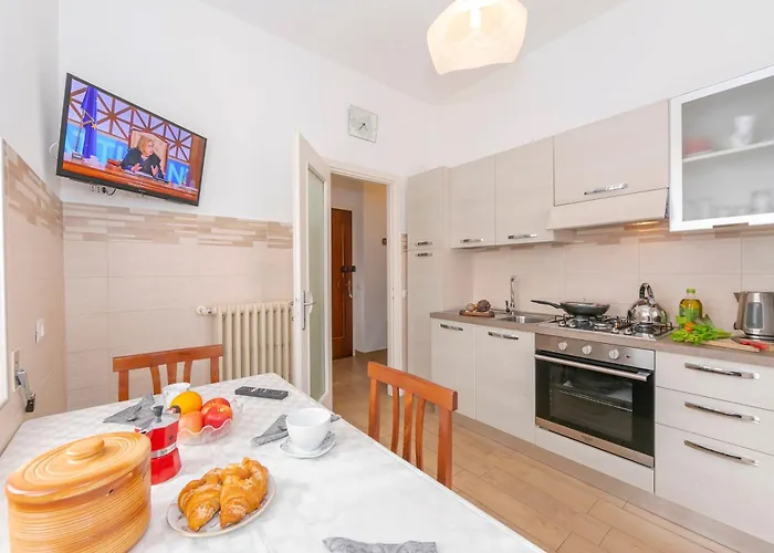 Residenza La Terrazza Di Dante - Happy Lejlighed