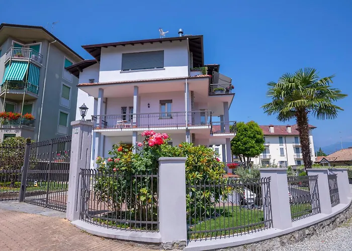 Daire Residenza La Terrazza Di Dante - Happy Stresa