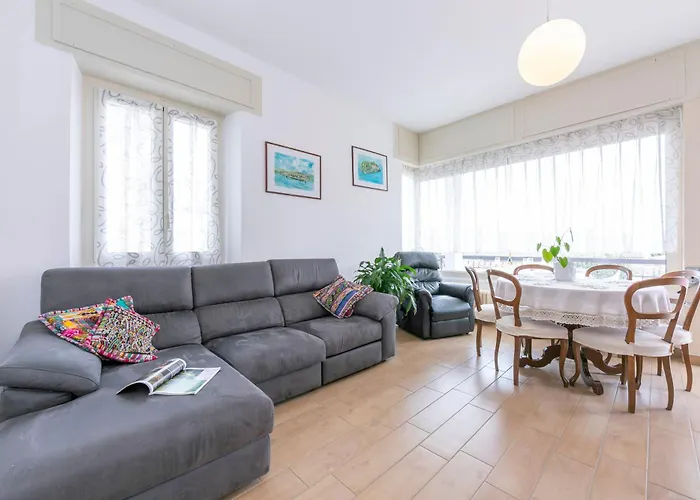 Residenza La Terrazza Di Dante - Happy Lejlighed *