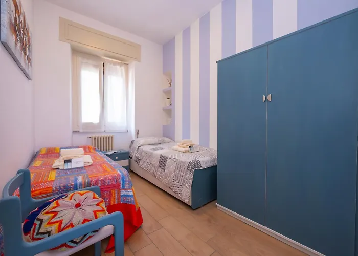 Daire Residenza La Terrazza Di Dante - Happy Stresa