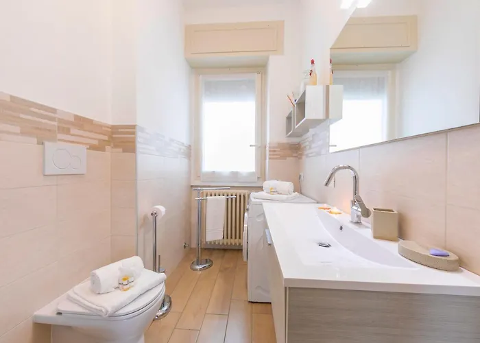 Residenza La Terrazza Di Dante - Happy Lejlighed