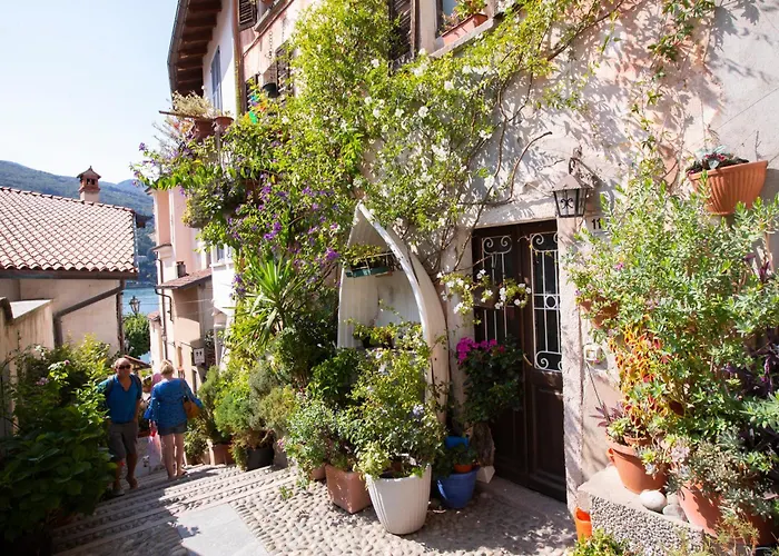 Lejlighed Residenza La Terrazza Di Dante - Happy *