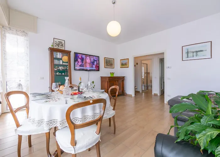 Lejlighed Residenza La Terrazza Di Dante - Happy Stresa