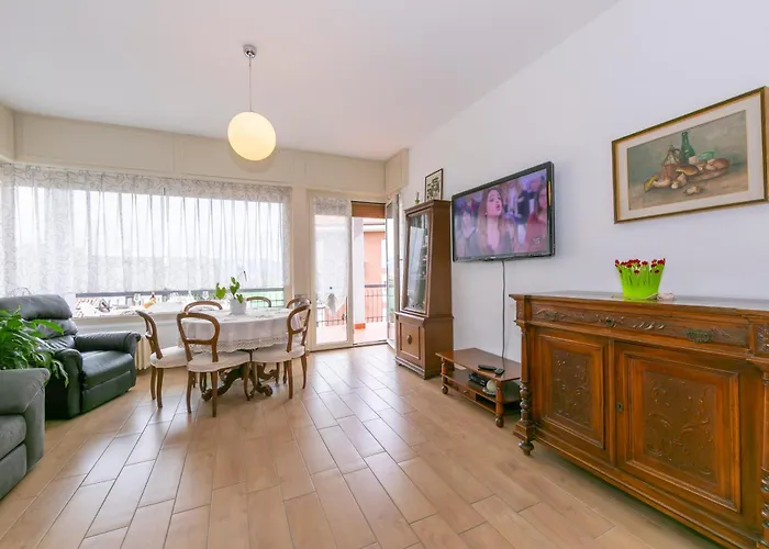 Daire Residenza La Terrazza Di Dante - Happy